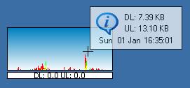 BitMeter InfoPane